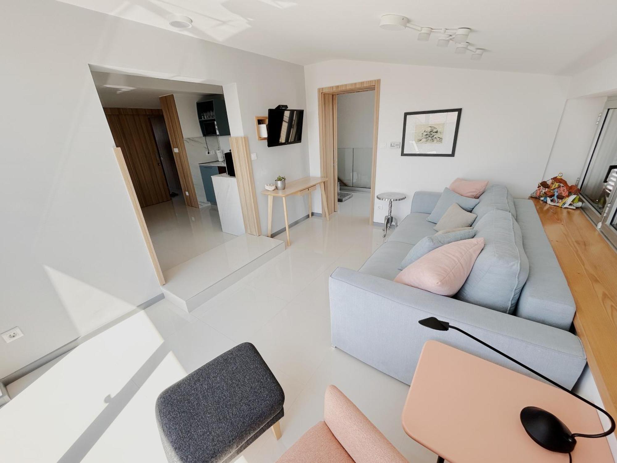شقة Sunny House زامبراتيجا المظهر الخارجي الصورة