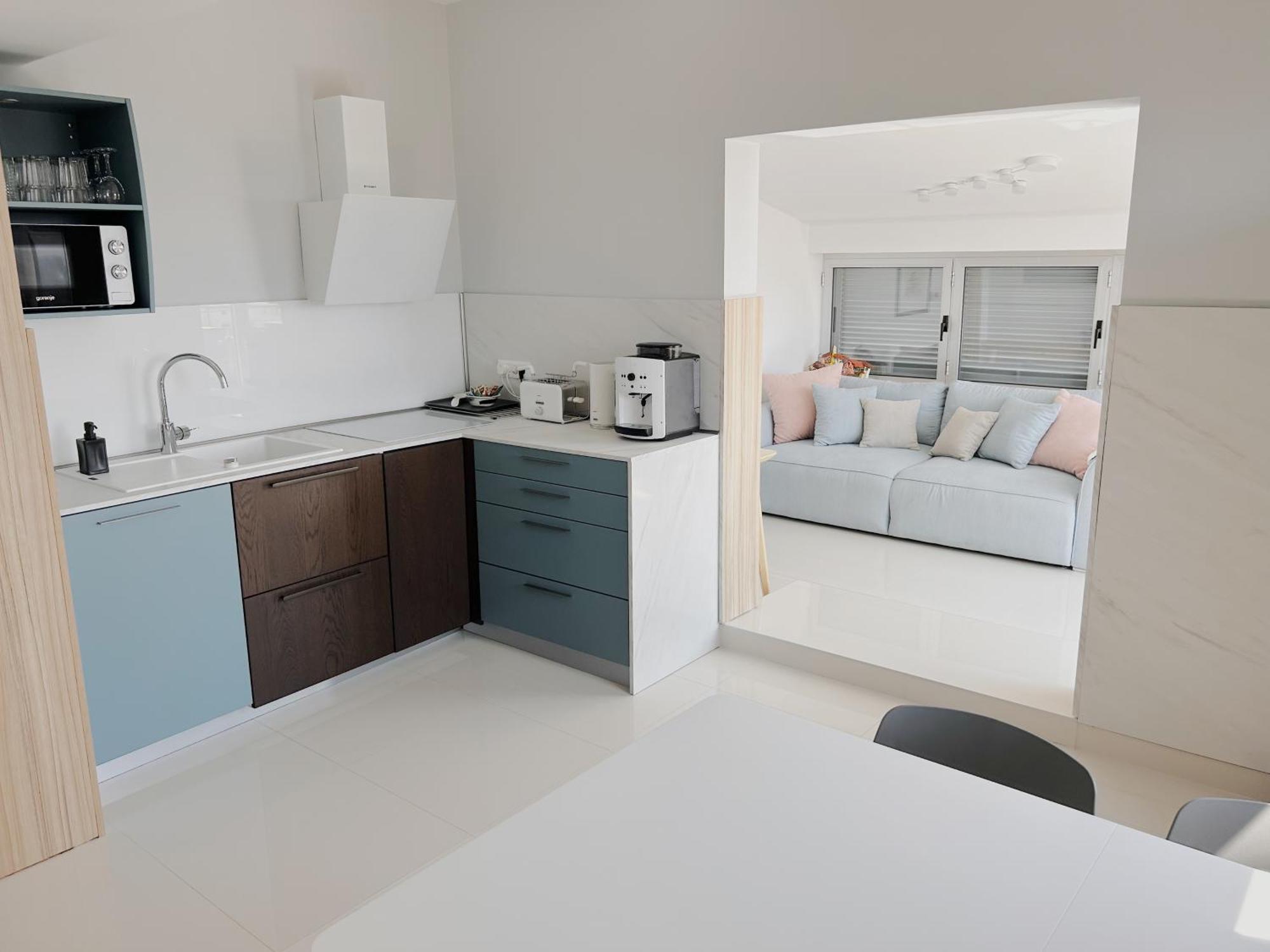شقة Sunny House زامبراتيجا المظهر الخارجي الصورة