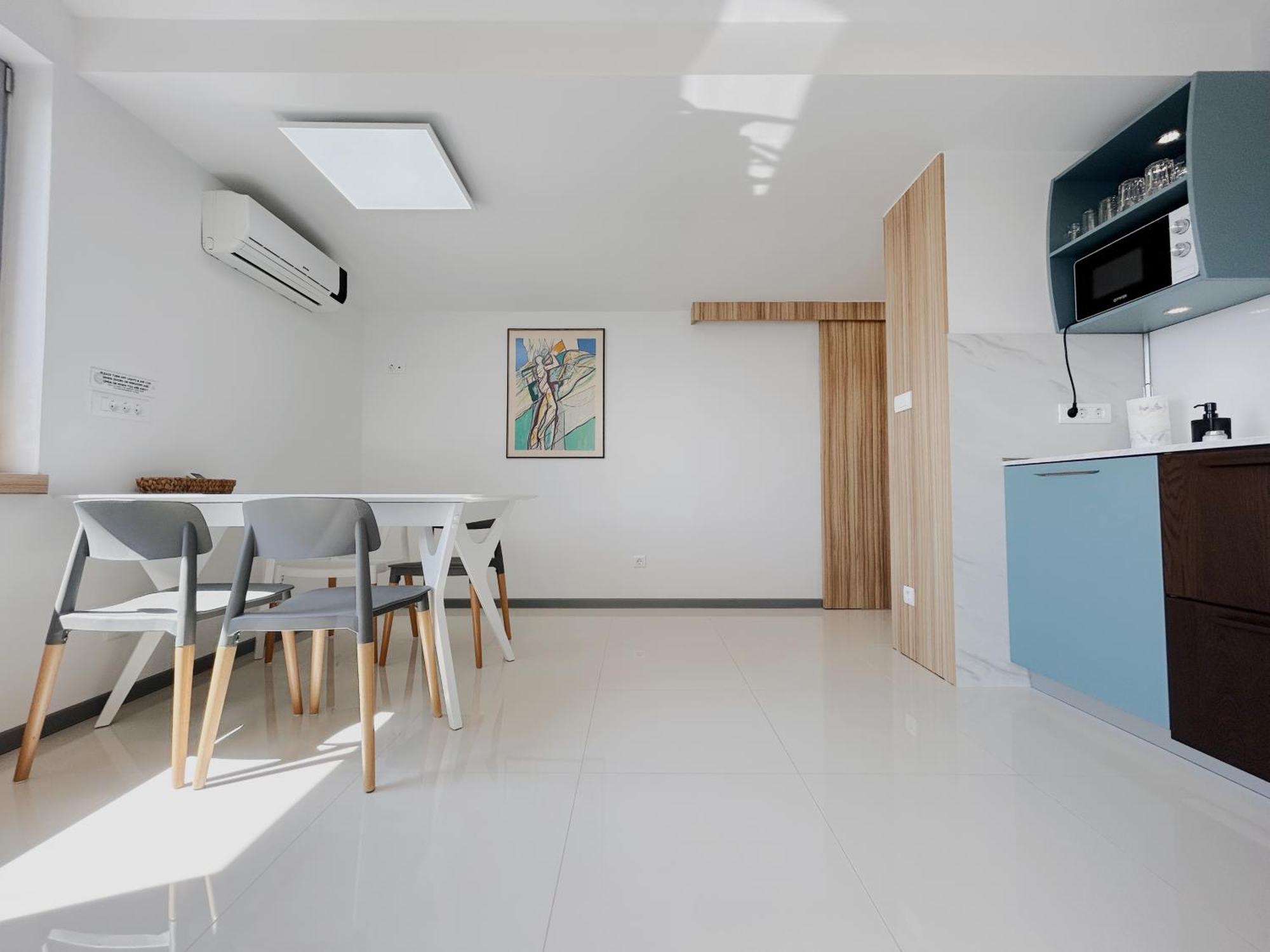 شقة Sunny House زامبراتيجا المظهر الخارجي الصورة