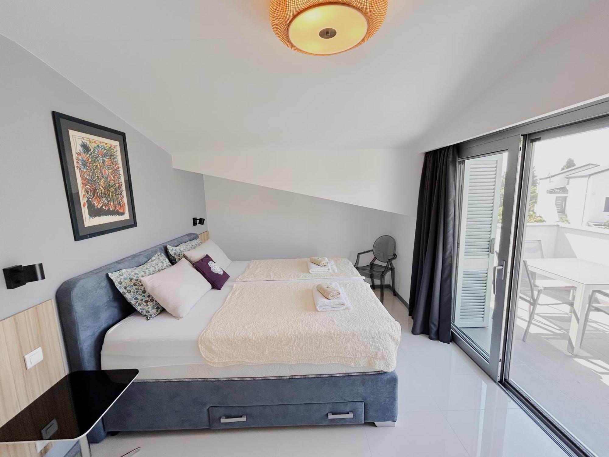 شقة Sunny House زامبراتيجا المظهر الخارجي الصورة