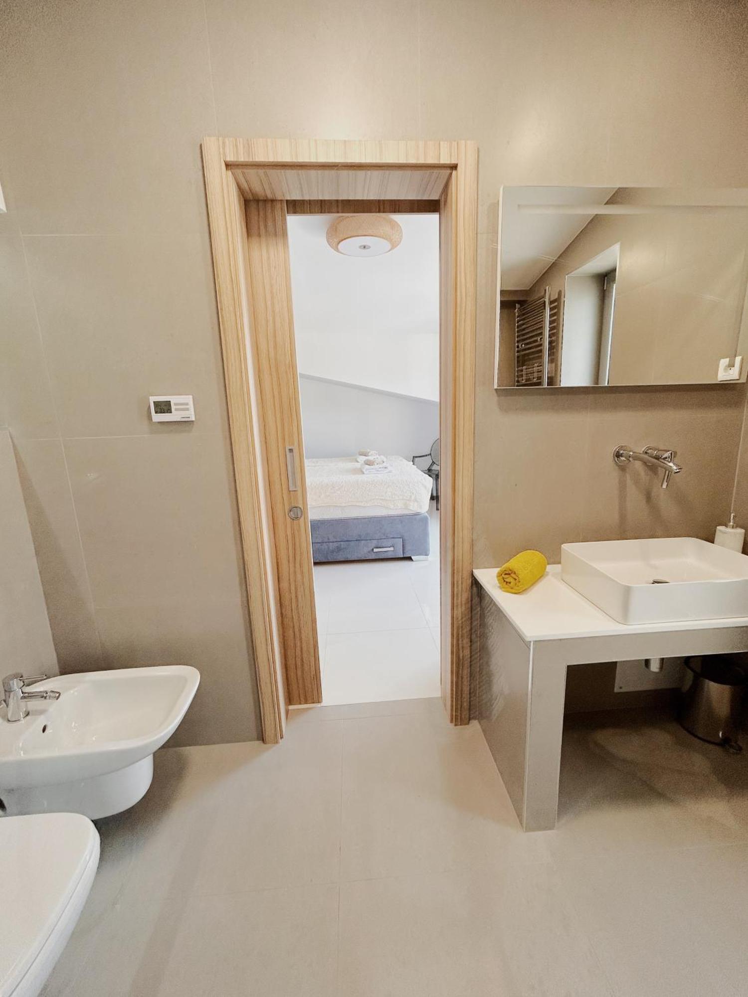 شقة Sunny House زامبراتيجا المظهر الخارجي الصورة