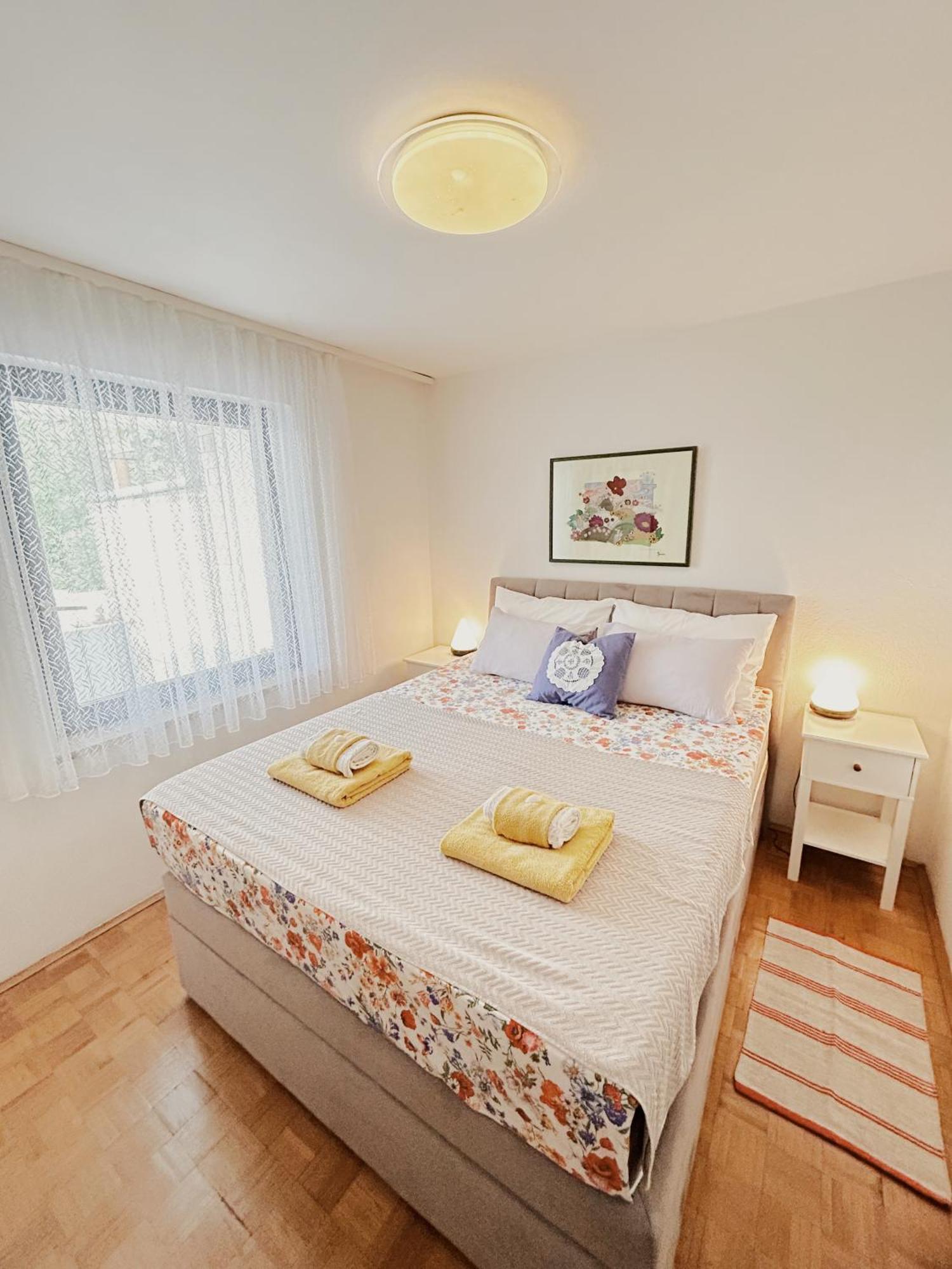 شقة Sunny House زامبراتيجا المظهر الخارجي الصورة